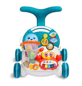 Проходилка 2в1 Spark Turquose Caretero Toyz