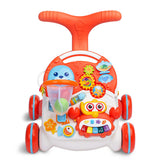 Уокър И Маса За Игра 2В1 Spark Range Caretero Toyz --- BebeMama