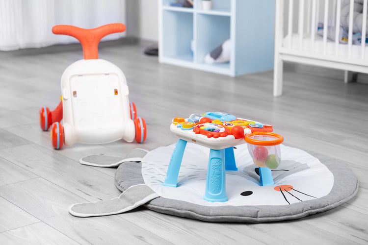 Уокър И Маса За Игра 2В1 Spark Range Caretero Toyz --- BebeMama