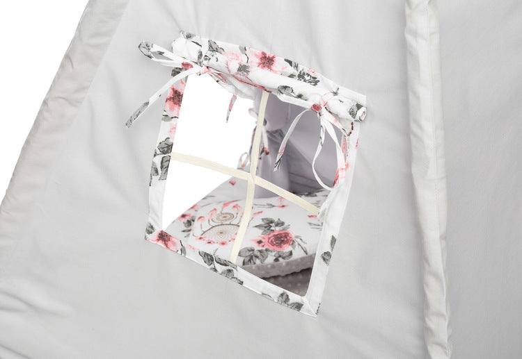 Палатка Tipi Dream Catchers Pink Caretero Toyz --- BebeMama