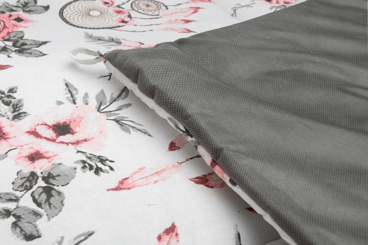 Палатка Tipi Dream Catchers Pink Caretero Toyz --- BebeMama