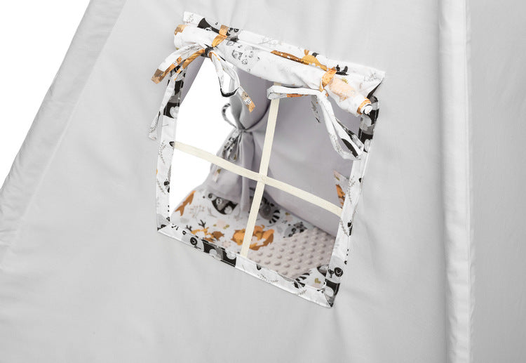 Cort Tipi Raccons Grey Caretero Toyz