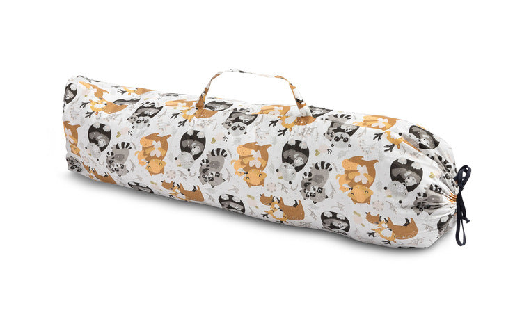 Cort Tipi Raccons Grey Caretero Toyz
