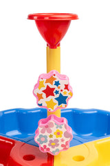 Masă de joacă cu nisip și apă Bali Caretero Toyz