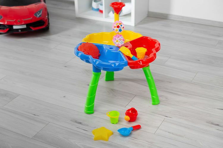 Маса За Игра С Пясък И Вода Bali Caretero Toyz --- BebeMama