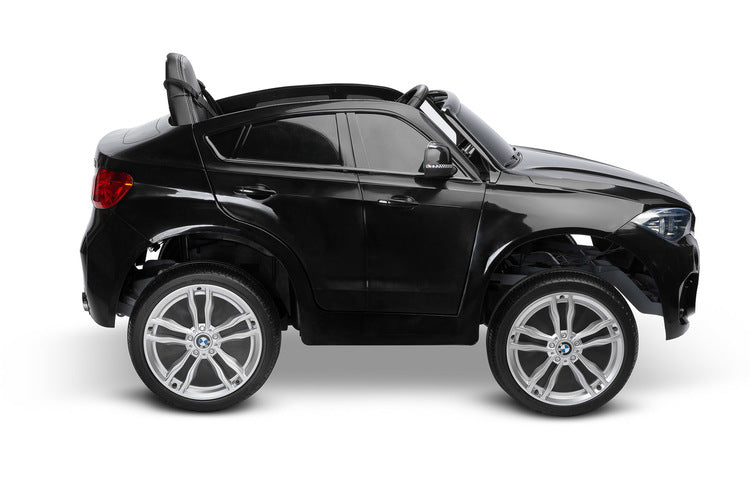 Акумулаторна Кола Bmw X6 Черен Caretero Toyz