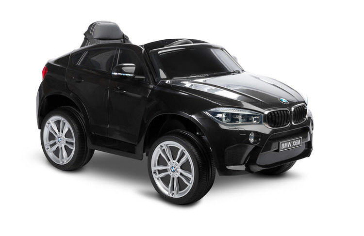 Акумулаторна Кола Bmw X6 Черен Caretero Toyz