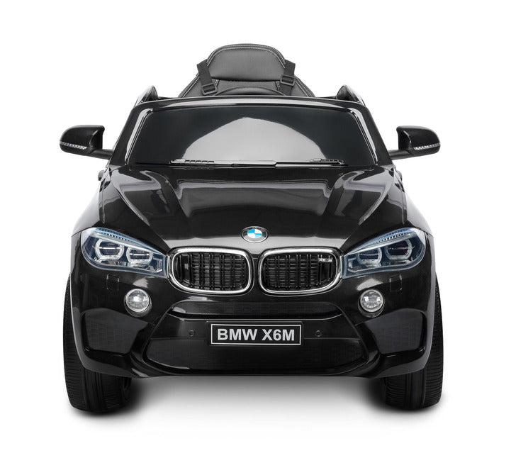 Акумулаторна Кола Bmw X6 Черен Caretero Toyz
