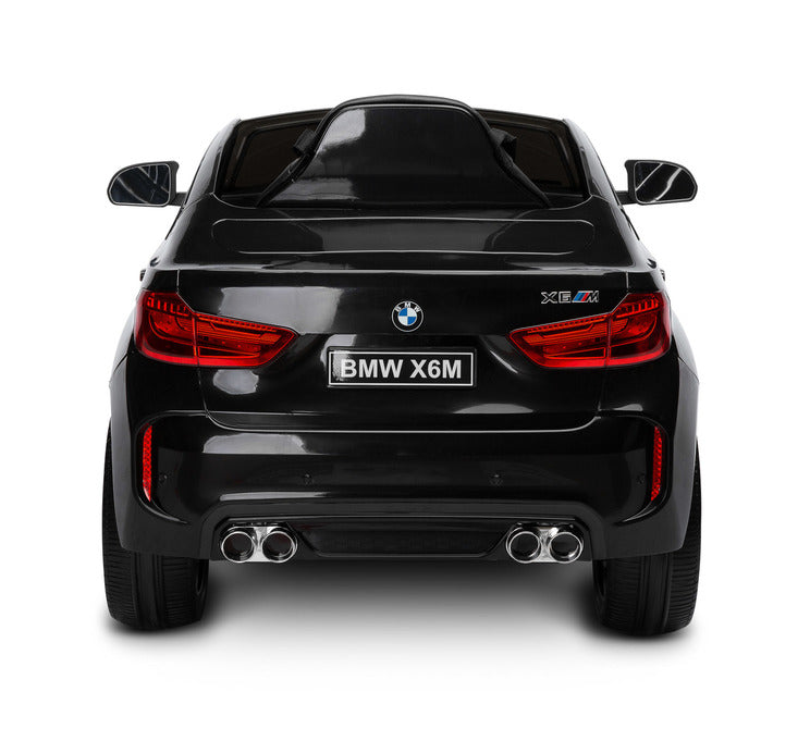 Акумулаторна Кола Bmw X6 Черен Caretero Toyz