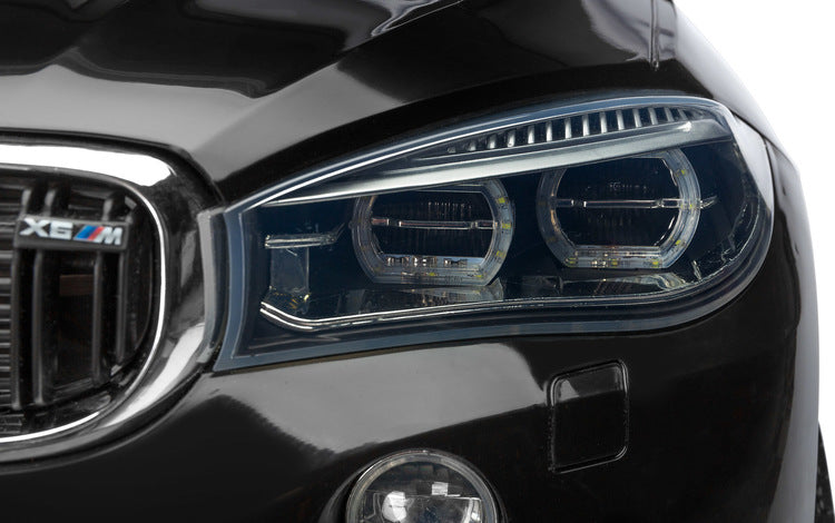 Акумулаторна Кола Bmw X6 Черен Caretero Toyz