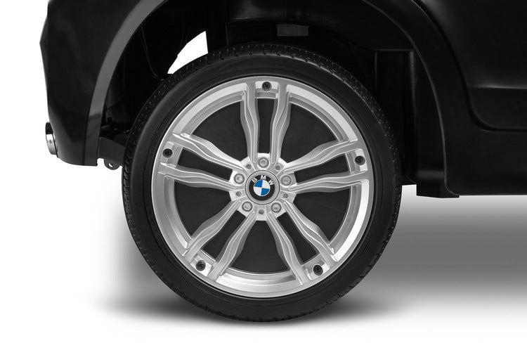 Акумулаторна Кола Bmw X6 Черен Caretero Toyz