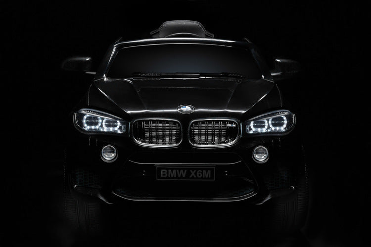 Акумулаторна Кола Bmw X6 Черен Caretero Toyz