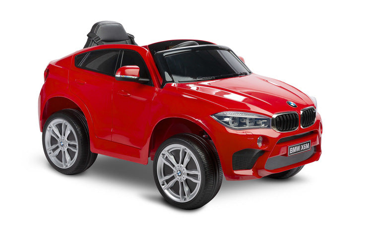 Акумулаторна Кола Bmw X6 Червен Caretero Toyz