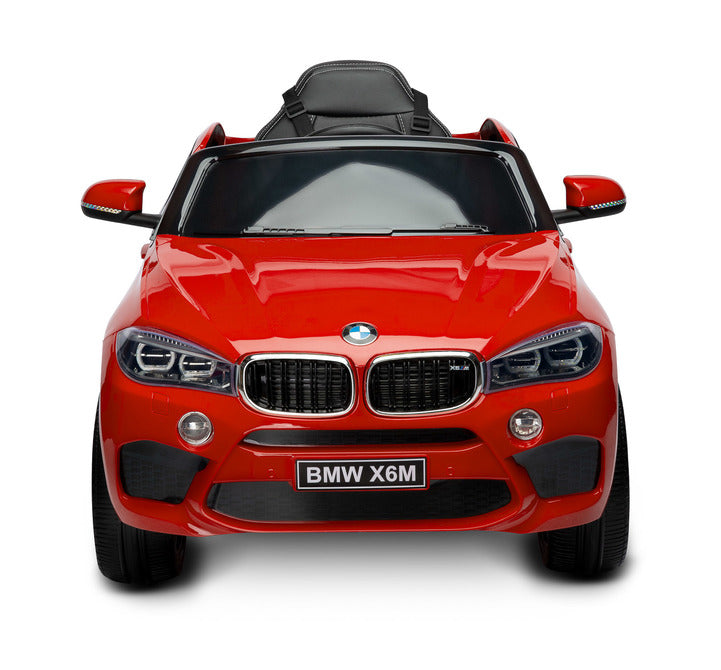 Акумулаторна Кола Bmw X6 Червен Caretero Toyz
