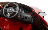 Акумулаторна Кола Bmw X6 Червен Caretero Toyz
