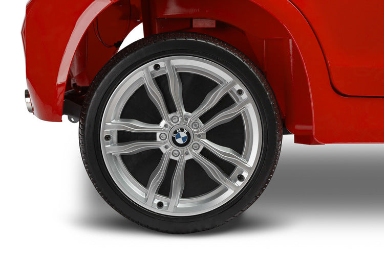 Акумулаторна Кола Bmw X6 Червен Caretero Toyz