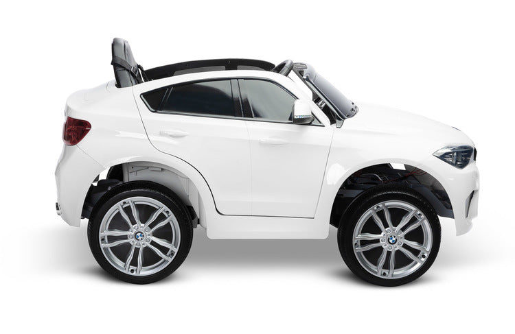 Акумулаторна Кола Bmw X6 Бял Caretero Toyz