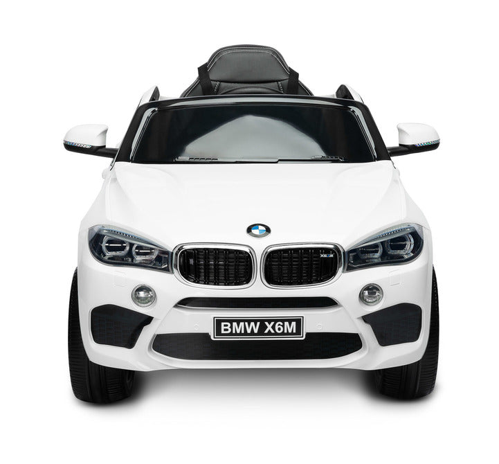 Акумулаторна Кола Bmw X6 Бял Caretero Toyz