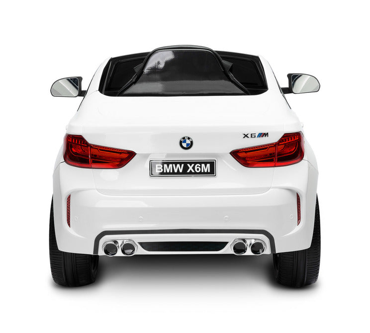 Акумулаторна Кола Bmw X6 Бял Caretero Toyz