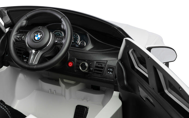 Акумулаторна Кола Bmw X6 Бял Caretero Toyz