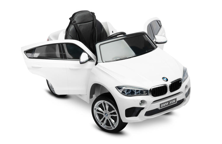 Акумулаторна Кола Bmw X6 Бял Caretero Toyz