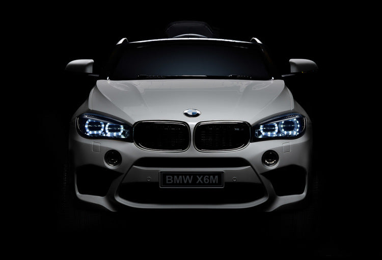 Акумулаторна Кола Bmw X6 Бял Caretero Toyz