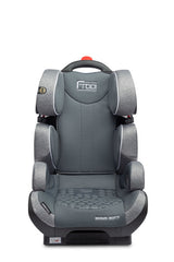 Детско Столче За Кола Frodi Isofix 15-36 Сиво bebemama