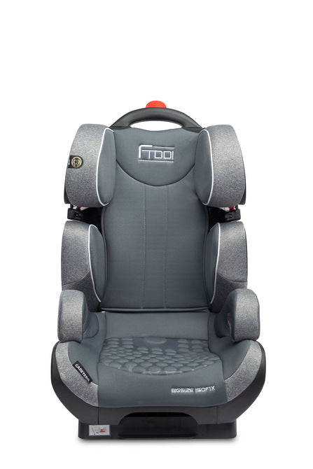 Детско Столче За Кола Frodi Isofix 15-36 Сиво