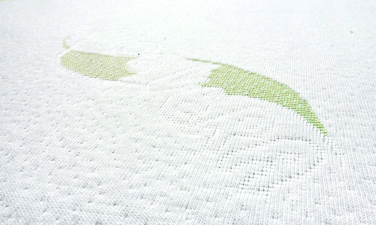 Saltea cu memorie și aloe vera 120 x 60 (12 cm)
