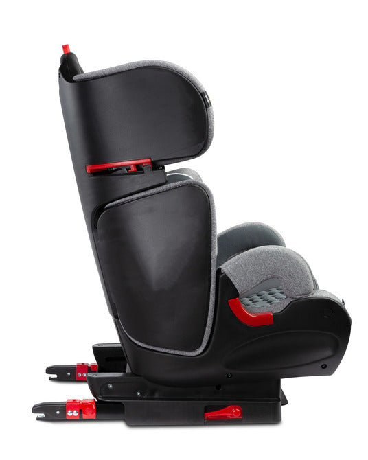 Детско Столче За Кола Frodi Isofix 15-36 Сиво