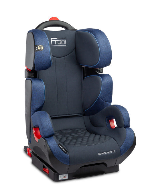 Детско Столче За Кола Frodi Isofix 15-36 Тъмносиньо