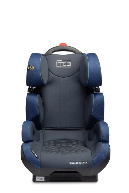 Детско Столче За Кола Frodi Isofix 15-36 Тъмносиньо bebemama