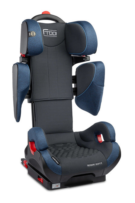 Детско Столче За Кола Frodi Isofix 15-36 Тъмносиньо