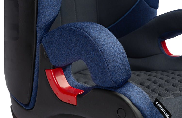 Детско Столче За Кола Frodi Isofix 15-36 Тъмносиньо bebemama