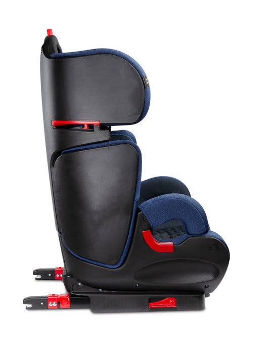 Детско Столче За Кола Frodi Isofix 15-36 Тъмносиньо bebemama