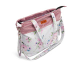Кадифена Чанта – Цветя --- BebeMama