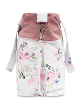 Кадифена Чанта – Цветя --- BebeMama