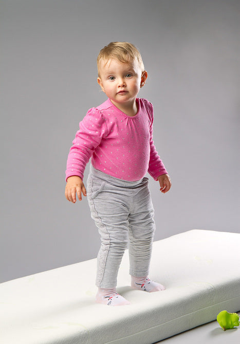 Матрак Мемори Алое Вера 120 X 60 (12 См) --- BebeMama