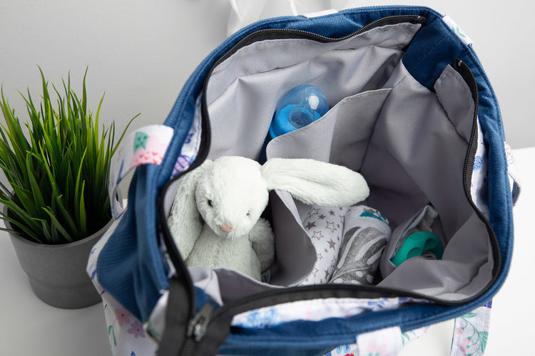 Кадифена Чанта – Водни Кончета --- BebeMama