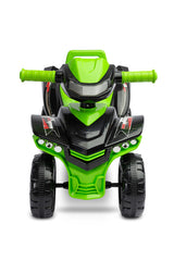 Мотор За Яздене С Четири Гуми Mini Raptоr Зелен Caretero Toyz --- BebeMama