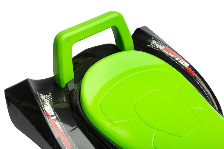 Мотор За Яздене С Четири Гуми Mini Raptоr Зелен Caretero Toyz --- BebeMama