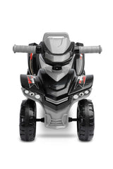 Мотор За Яздене С Четири Гуми Mini Raptоr Grey Caretero Toyz --- BebeMama