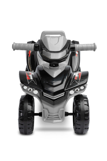Мотор За Яздене С Четири Гуми Mini Raptоr Grey Caretero Toyz --- BebeMama