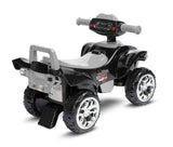 Мотор За Яздене С Четири Гуми Mini Raptоr Grey Caretero Toyz --- BebeMama
