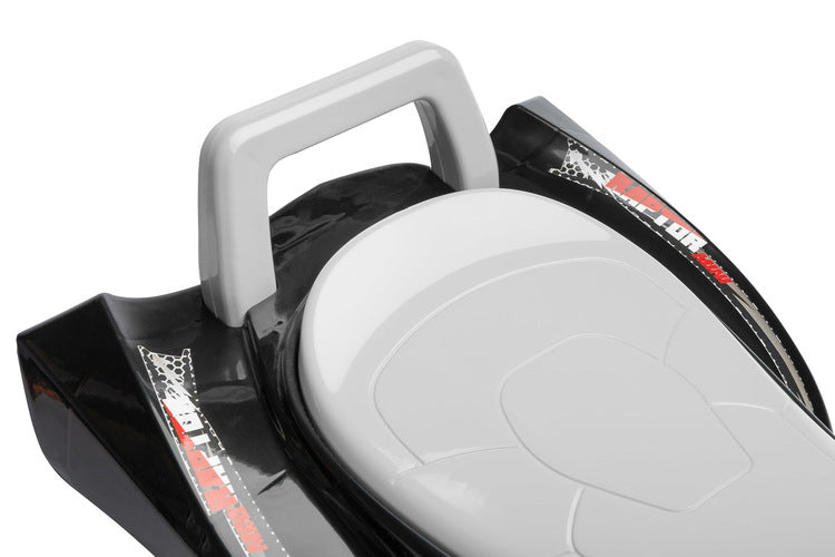 Мотор За Яздене С Четири Гуми Mini Raptоr Grey Caretero Toyz --- BebeMama