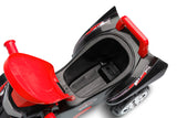 Мотор За Яздене С Четири Гуми Mini Raptоr Червен Caretero Toyz
