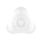 Protecții pentru mameloane din silicon, mărimea naturală S