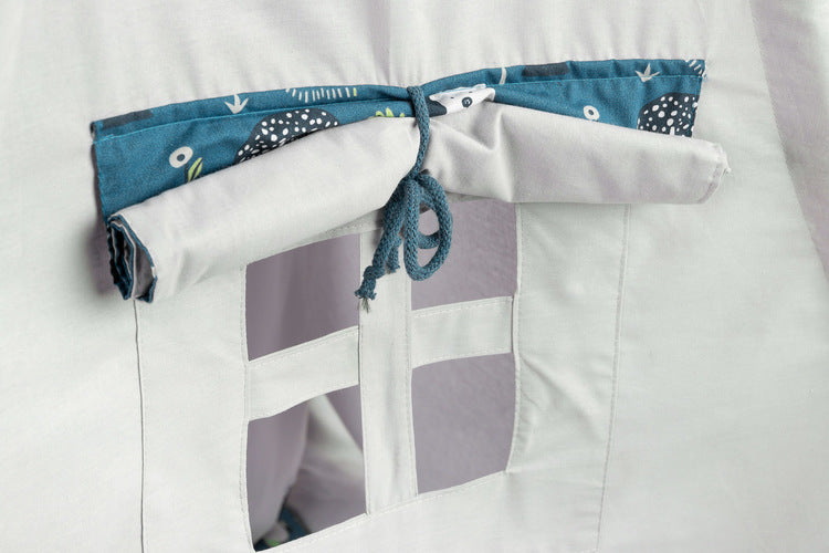 Палатка Типи Meadow Navy --- BebeMama