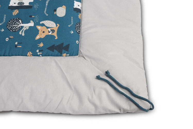 Палатка Типи Meadow Navy --- BebeMama