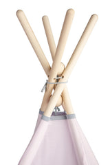 Палатка Типи Meadow Pink --- BebeMama